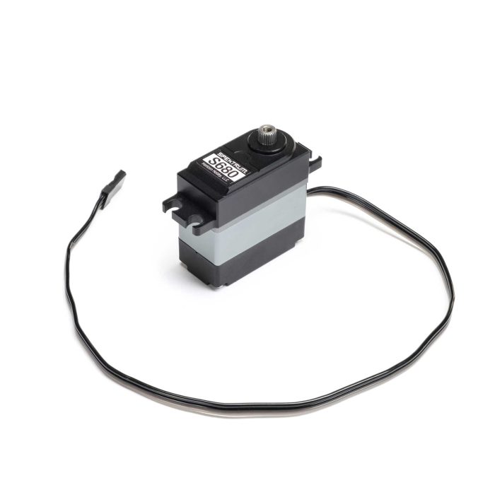 S680 High Torque, Metal Top, Steel Gear 25T - Image 1