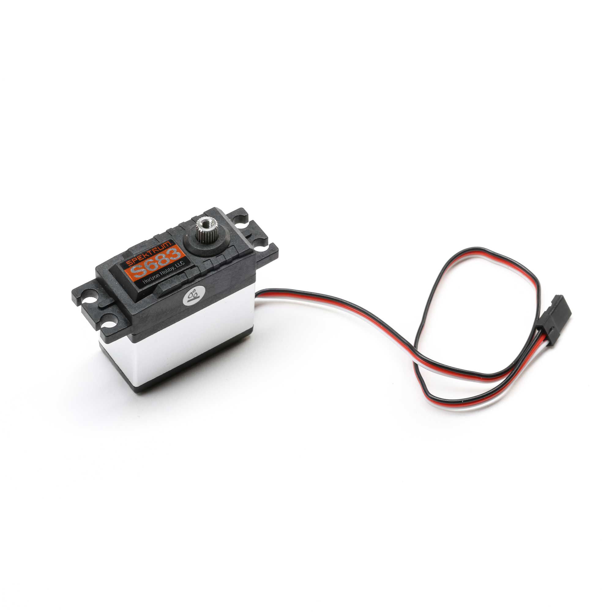 S683 Waterproof Steal Gear Servo 25T S683 Waterproof Steal Gear Servo 25T - Image 1