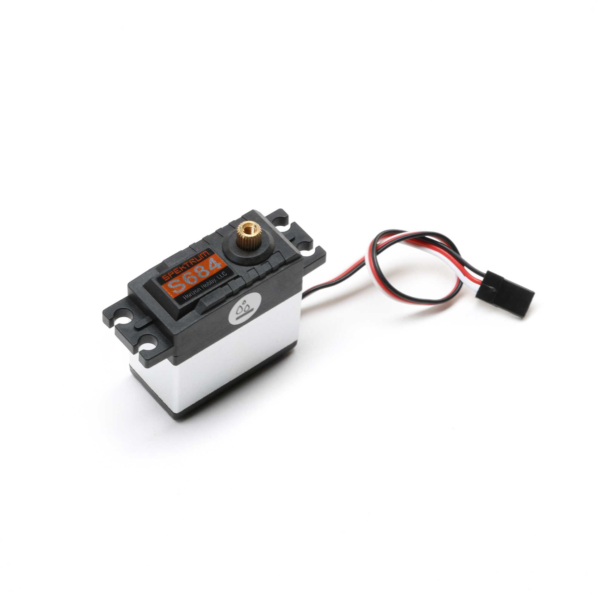 S684 High Speed Metal Gear Servo 25T S684 High Speed Metal Gear Servo 25T - Image 1