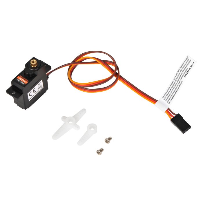 A111 MG Standard Digital Servo - Image 1