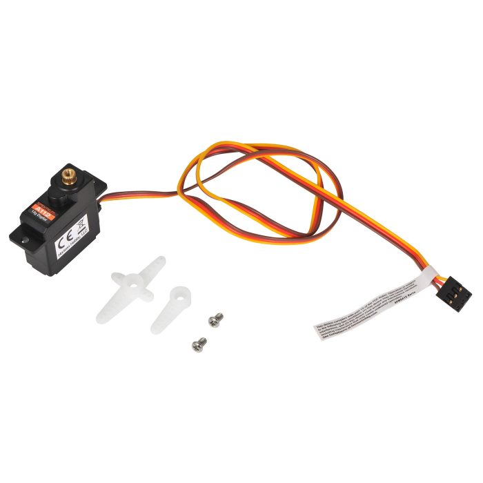 A112 MG Standard Digital Servo - Image 1