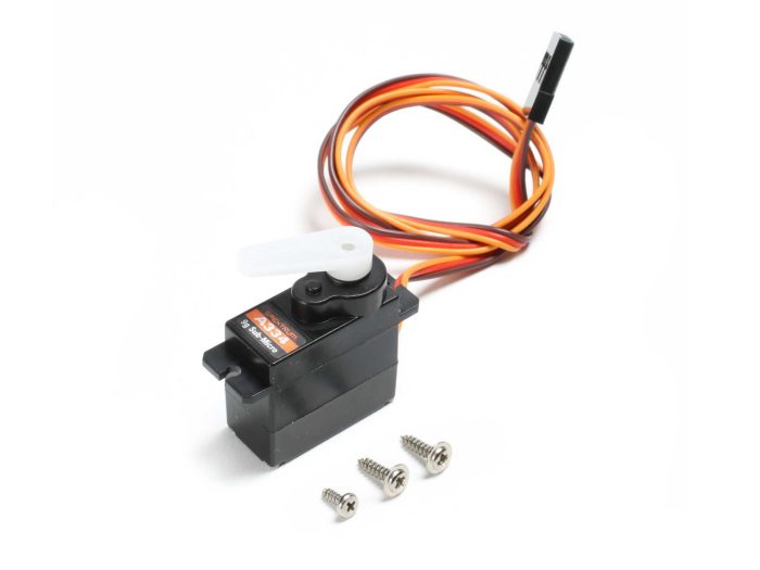 Servo: 9g Sub-Micro Plastic Digital - Image 1