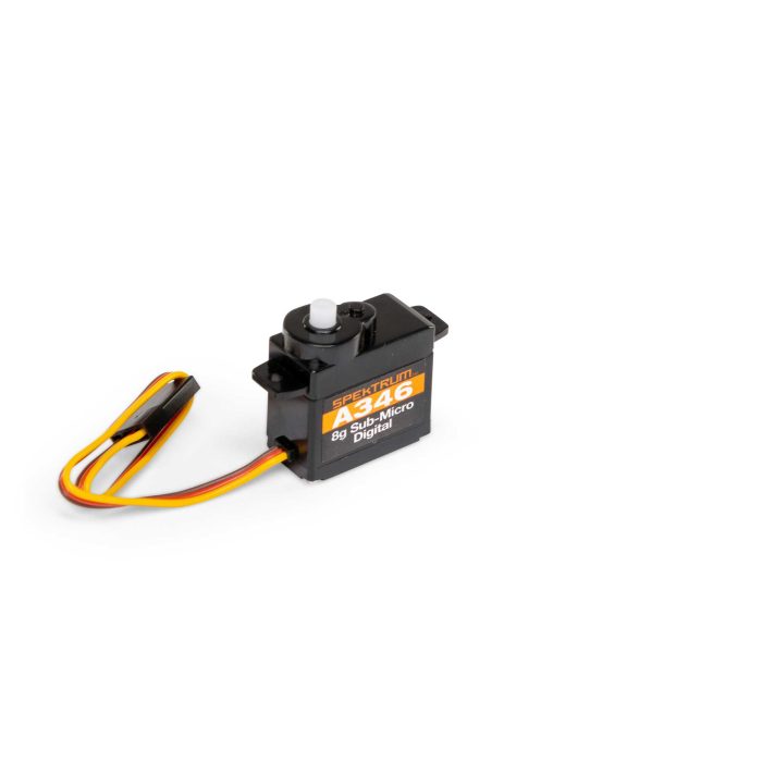 Servo: A346 Sub-Micro Digital 8g Aircraft - Image 1