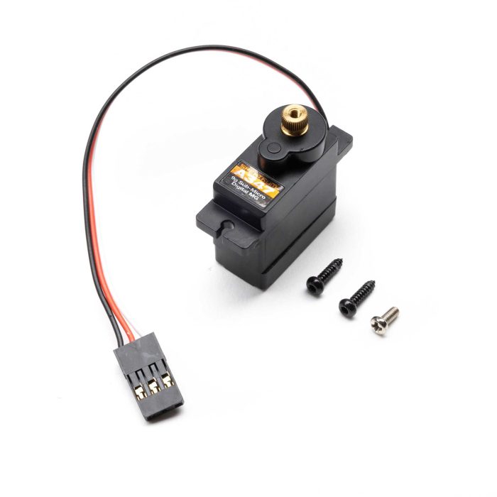A347R 13g Sub-Micro Metal-Geared Digital Servo (Reverse) - Image 1