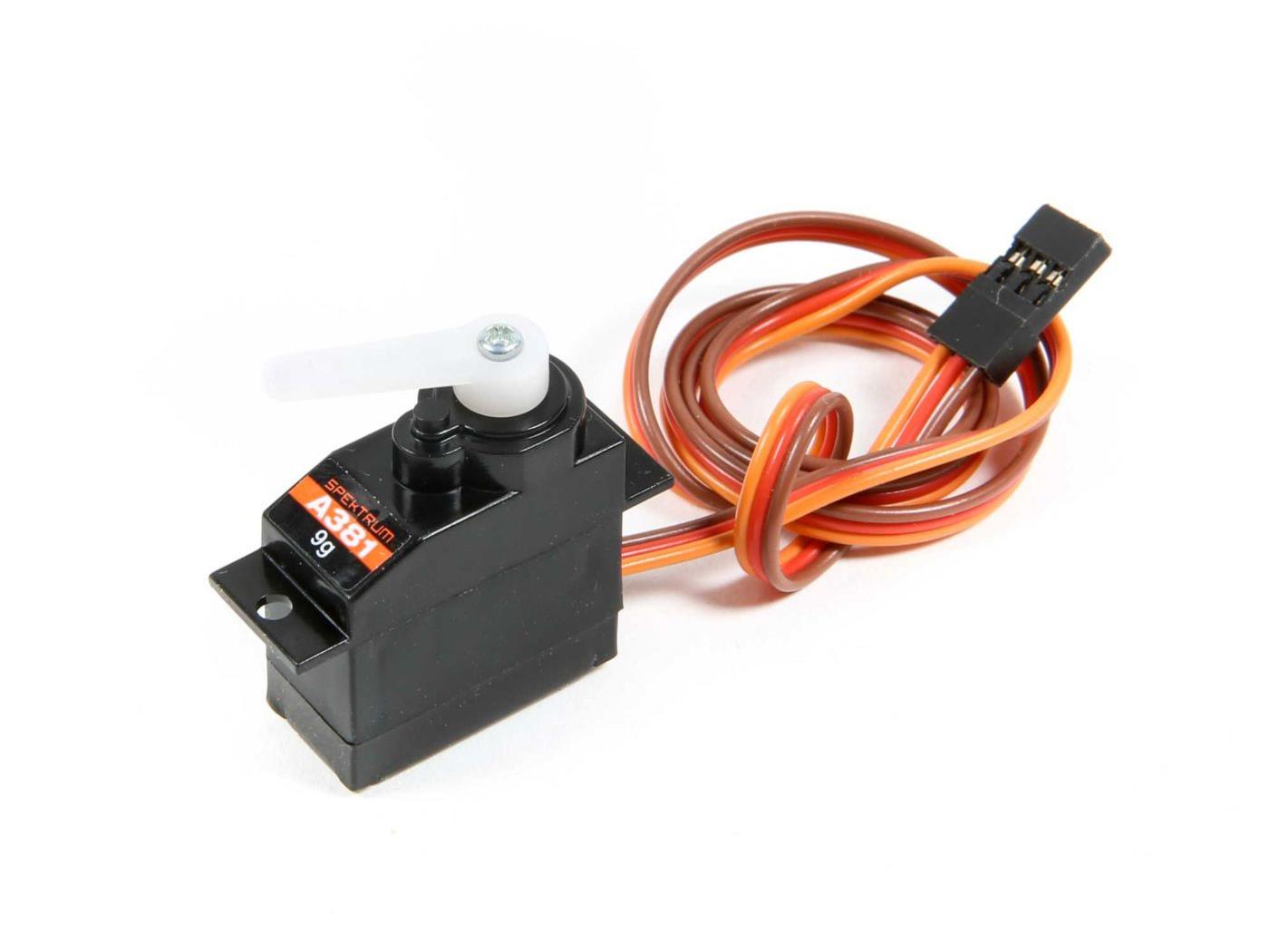 9g Mini Servo 400mm Servo Lead 9g Mini Servo 400mm Servo Lead - Image 1