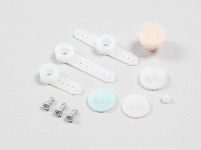 Servo Arms, Gears SA381 Servo - Image 1