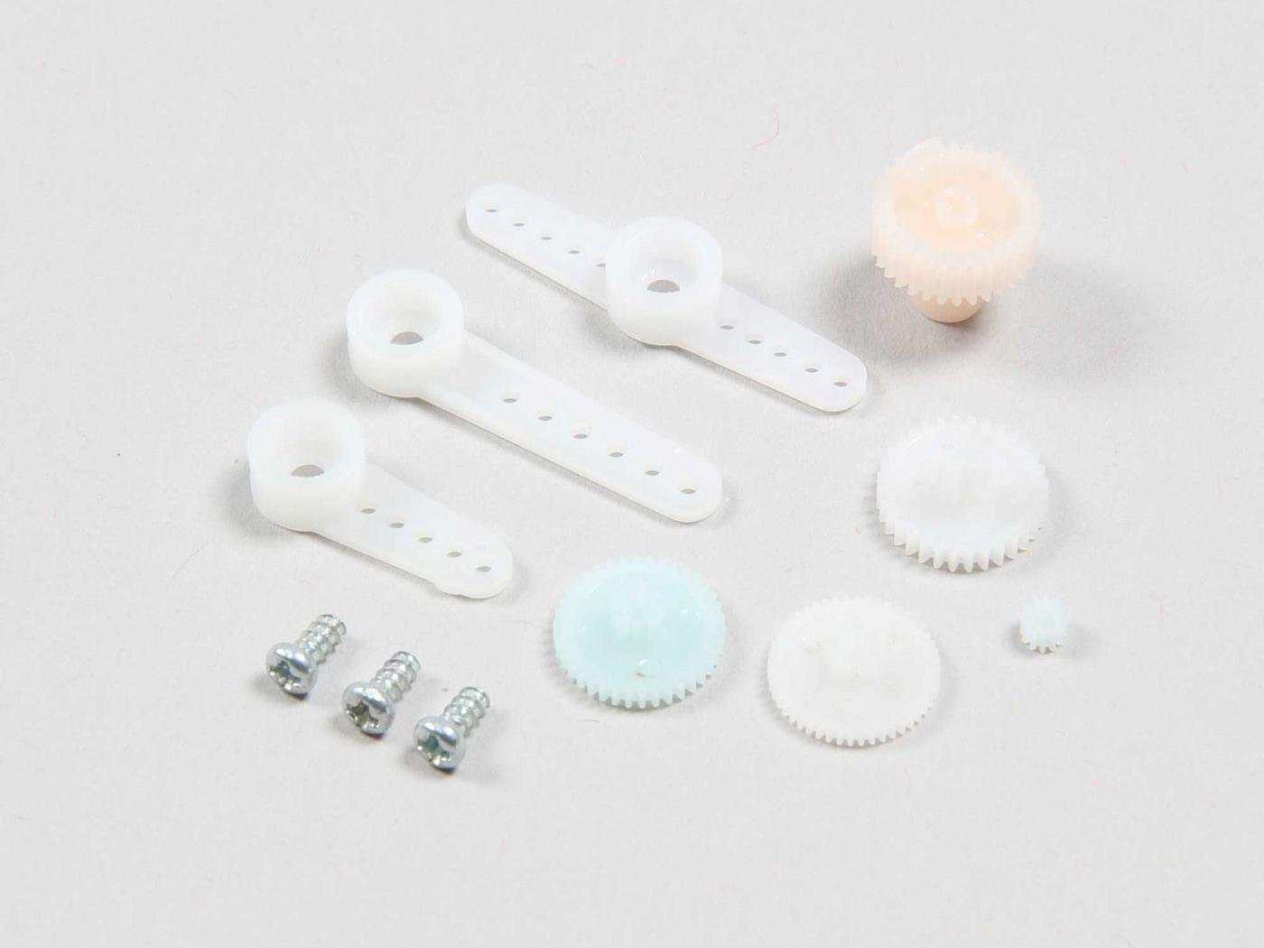 Servo Arms Servo Arms, Gears SA381 Servo - Image 1