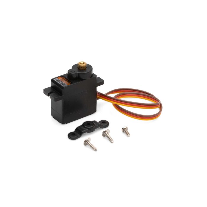 13g Sub-Micro Metal Gear Servo - Image 1