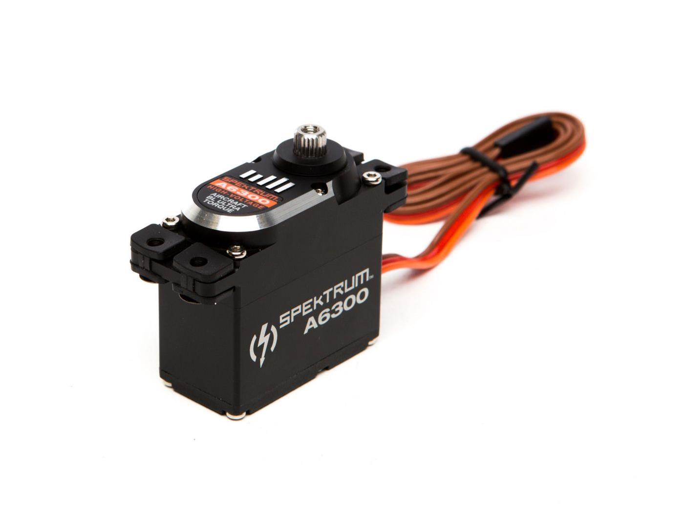 A6300 Ultra Torque High Speed Metal BL HV Servo A6300 Ultra Torque High Speed Metal BL HV Servo - Image 1
