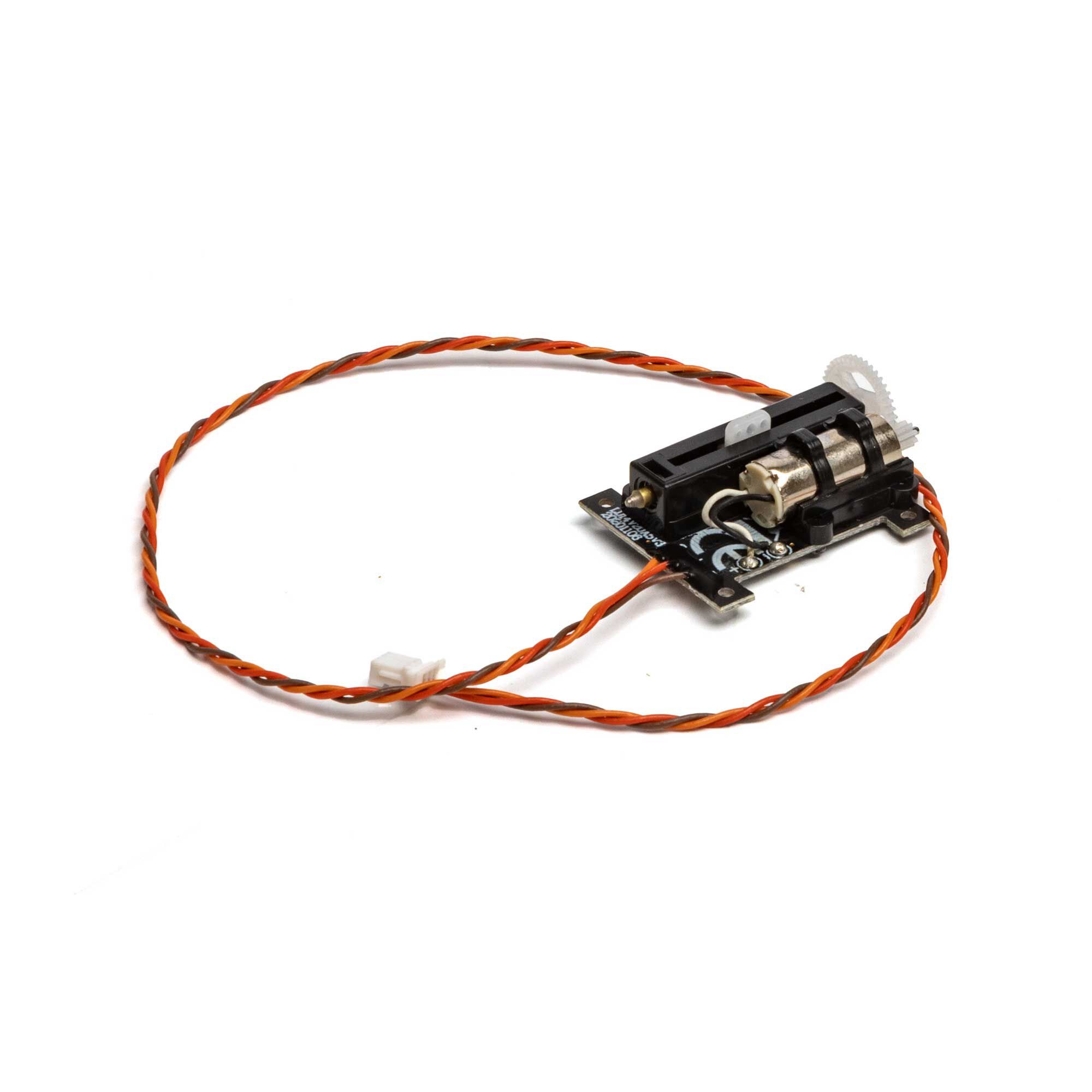 H2040TL 2.9G Linear Servo Long Lead: UMX Timber X H2040TL 2.9G Linear Servo Long Lead: UMX Timber X - Image 1