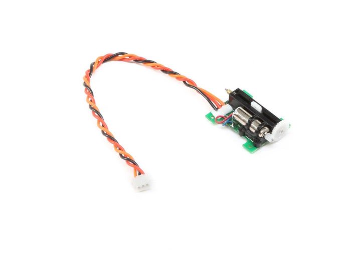 2.9g Linear Long Throw Servo: 130 S - Image 1