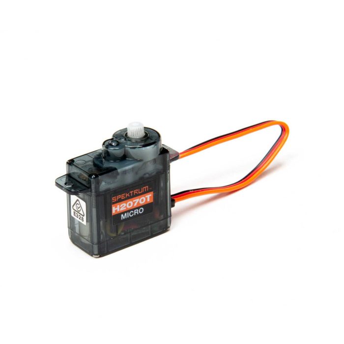 7.5g Nanolite Plastic Heli Tail Servo - Image 1