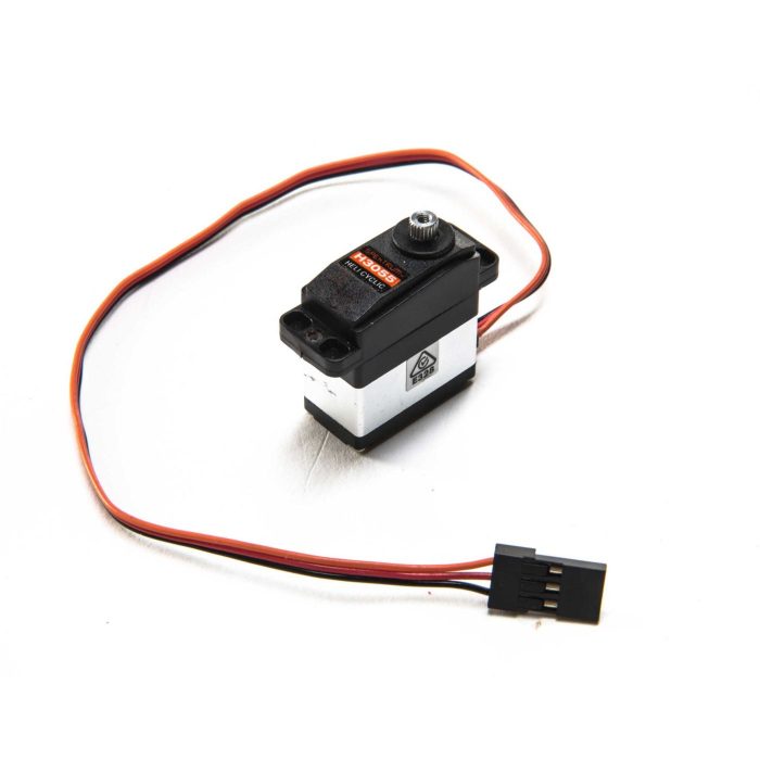 H3055 Mid-Torq Ultra-Speed Micro Heli Cyclic Servo - Image 1