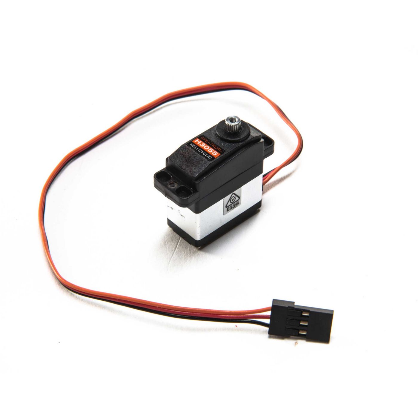 H3055 Mid-Torq Ultra-Speed Micro Heli Cyclic Servo H3055 Mid-Torq Ultra-Speed Micro Heli Cyclic Servo - Image 1
