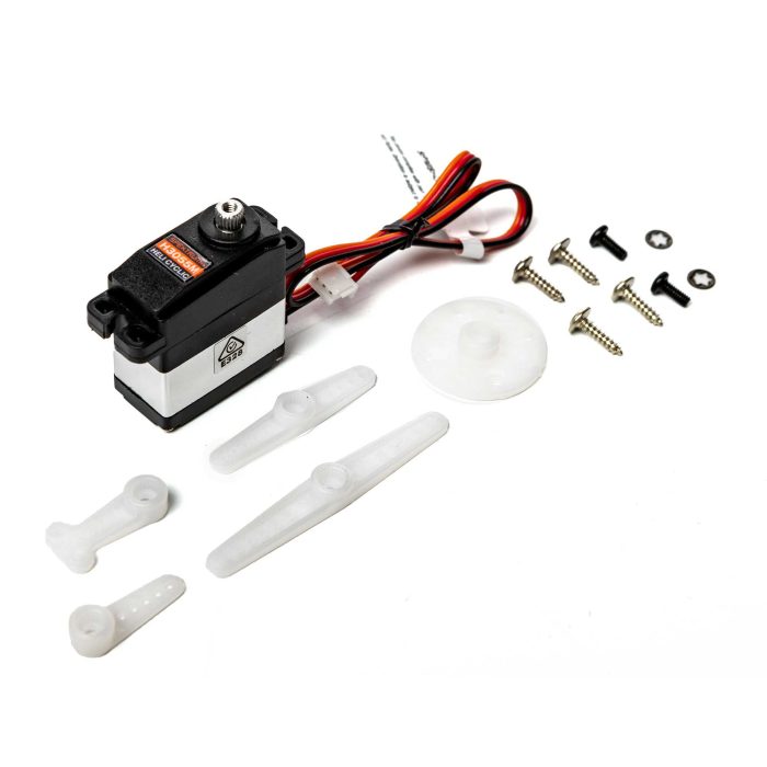 Sub-Micro Digital Metal Gear Servo Micro Connector - Image 1