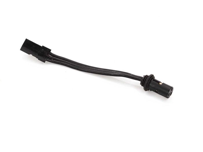 Locking Black Cable 2" - Image 1