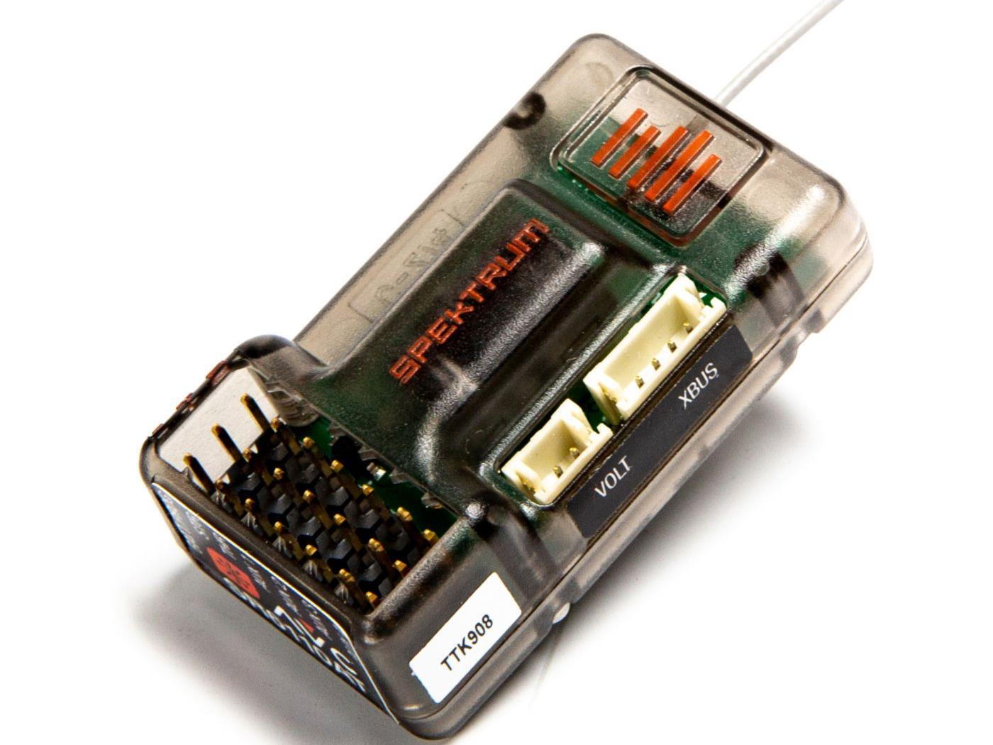 SR6110AT 6ch AVC/Tele Surf RX SR6110AT 6ch AVC/Tele Surf RX - Image 1