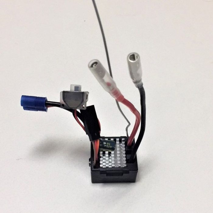 SRX210 RX/ESC FHSS CAR/BOAT - Image 1
