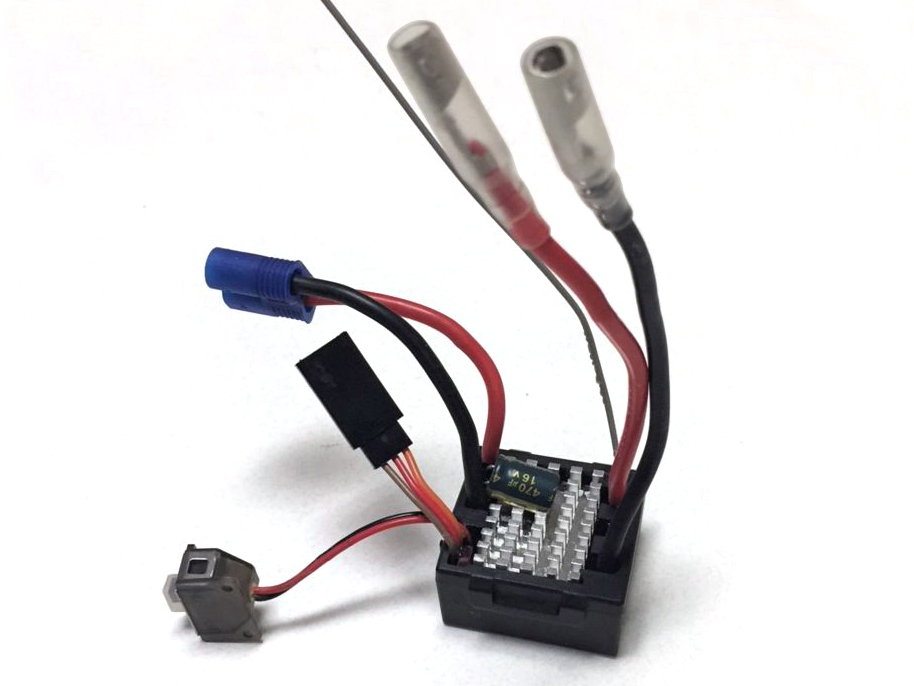 SRX220 RX/ESC FHSS CRAWLER SRX220 RX/ESC FHSS CRAWLER - Image 1