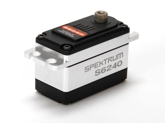 S6240 High Torq High Speed Digital WP Servo-Metal Gear - Image 1