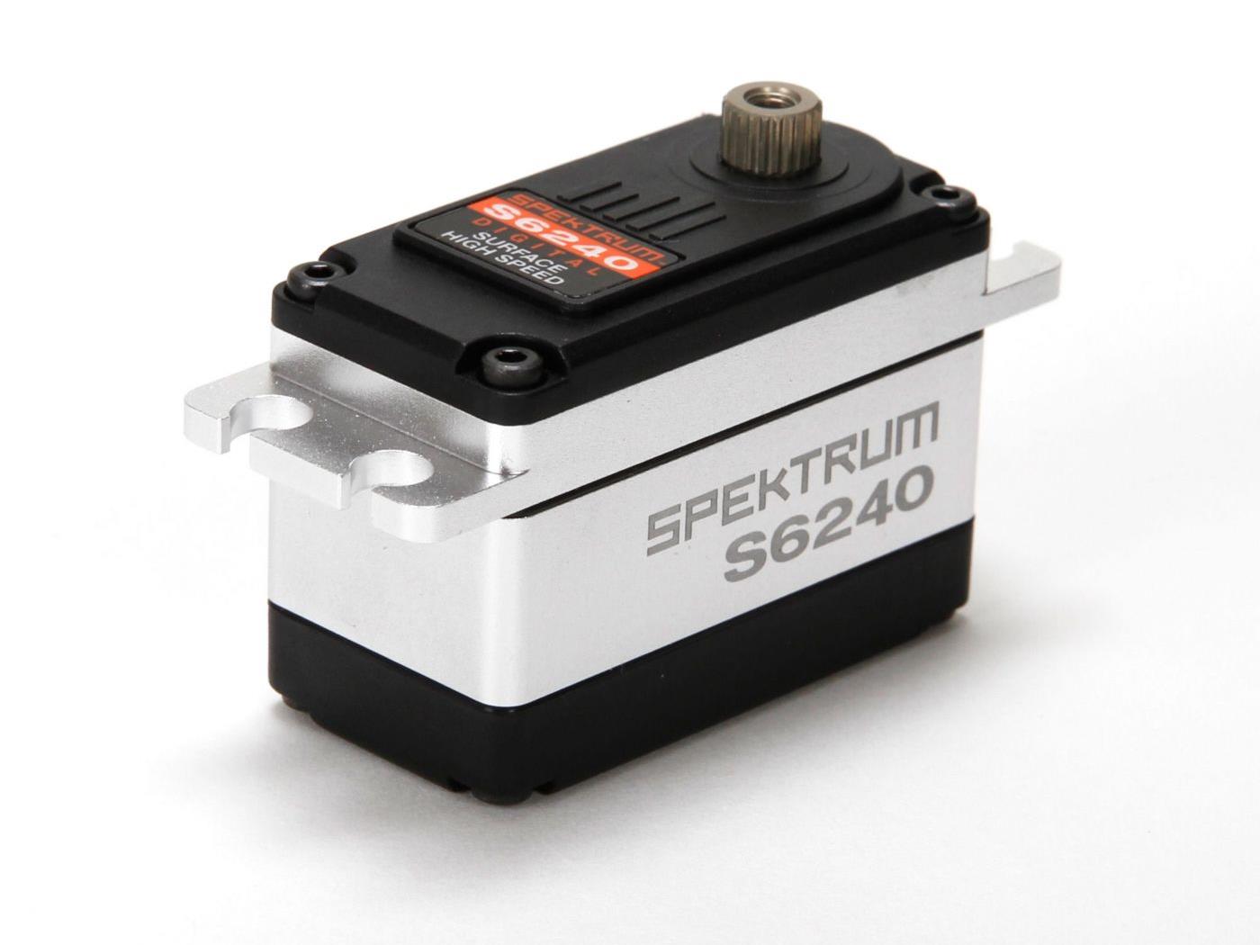 S6240 High Torq High Speed Digital WP Servo-Metal Gear S6240 High Torq High Speed Digital WP Servo-Metal Gear - Image 1
