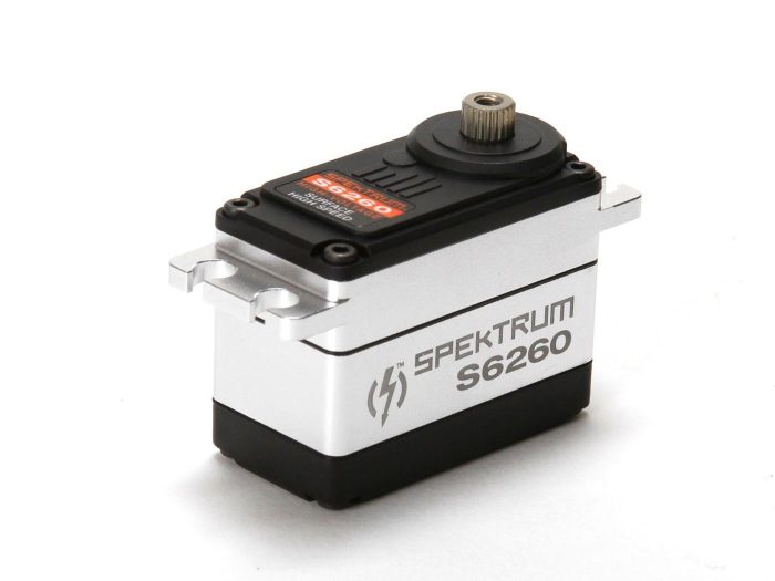 S6260 High Torque High Speed Digi HV Servo-Metal Gear - Image 1