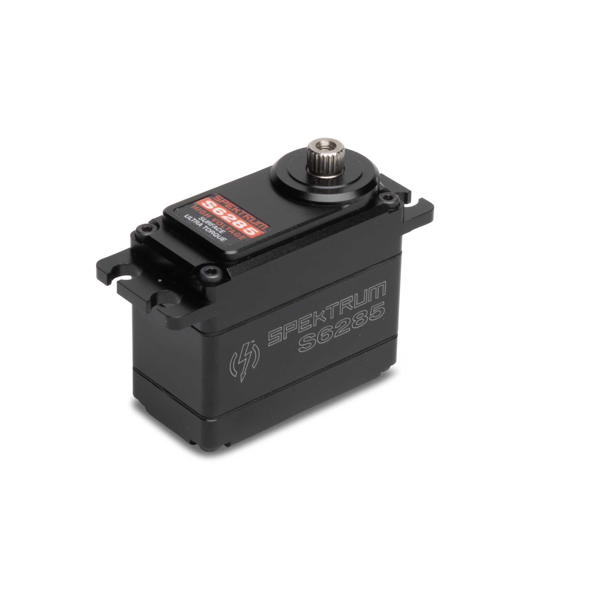S6285 1/8 High Voltage High Torque Metal Gear Race Servo S6285 1/8 High Voltage High Torque Metal Gear Race Servo - Image 1