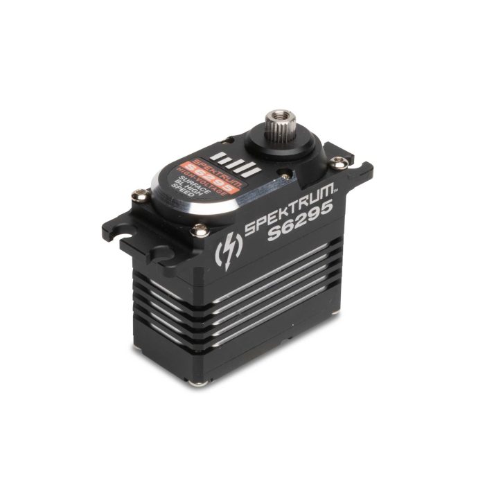 S6295 1/8 HV High Speed High Torque Brushless Metal Gear Ser - Image 1
