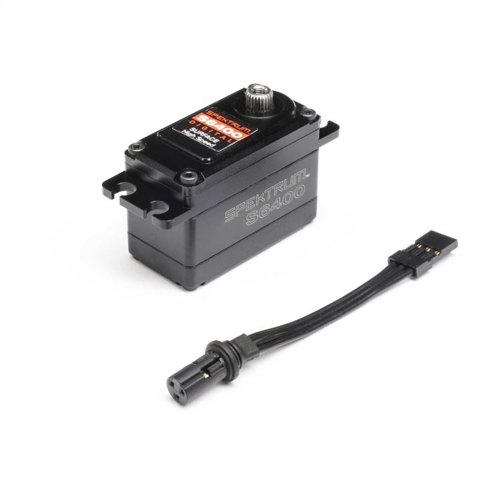 S6400 1/10 High Speed/Torque Servo 25T - Image 1