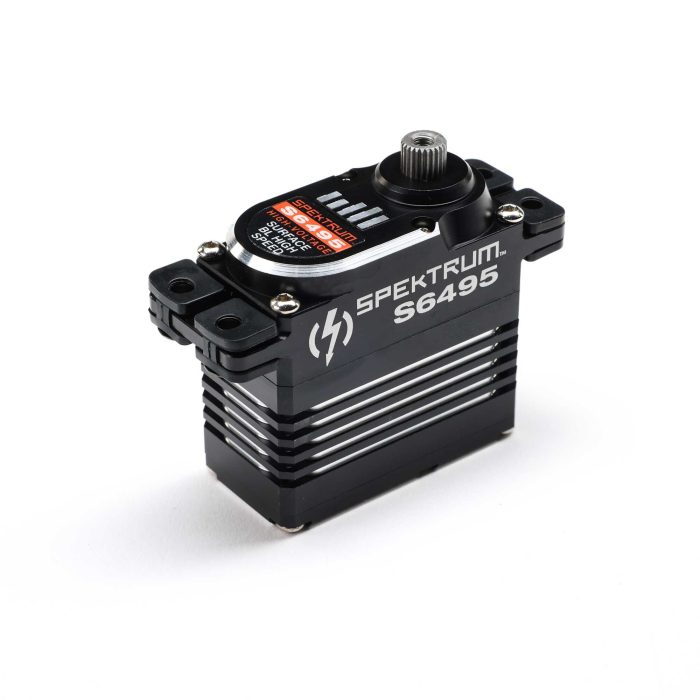High Speed/Torque Competition Servo 25T - Image 1
