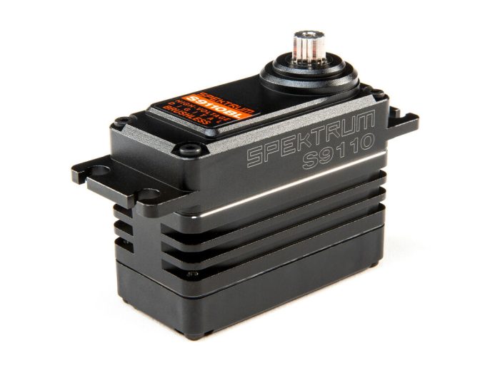 S9110BL 1/5 Speed Metal Servo - Image 1