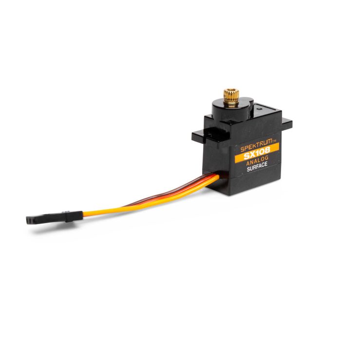 SX108 Micro Gear Servo - Image 1