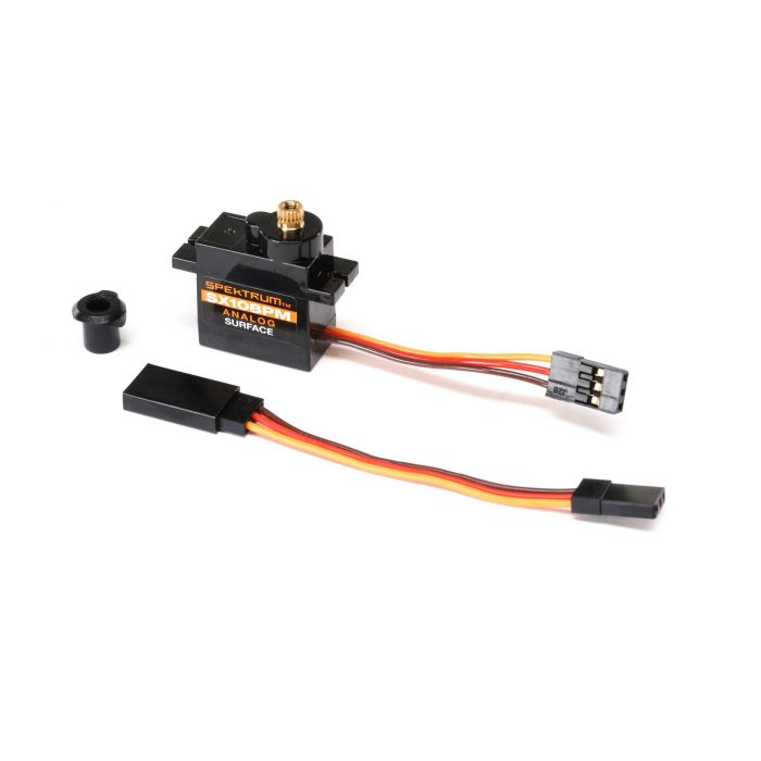 SX108PM ProMoto Micro Digital Metal Gear Servo - Image 1
