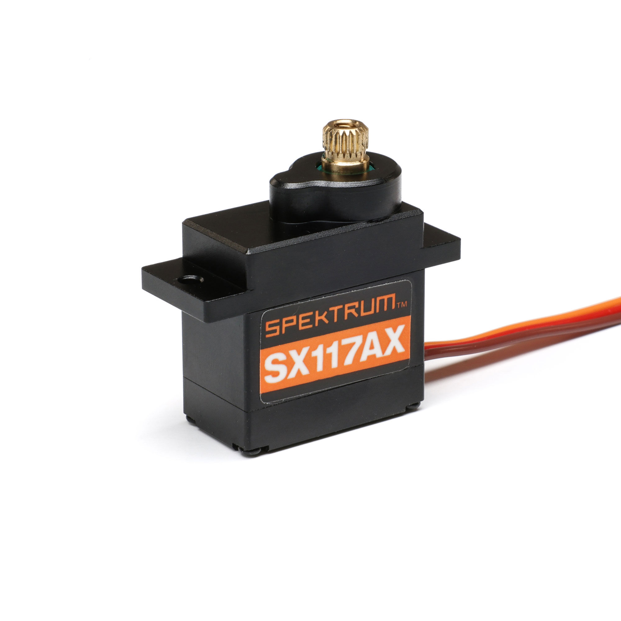 SX117 Micro Metal Gear / Case Servo SX117 Micro Metal Gear / Case Servo, 250mm Lead - Image 1