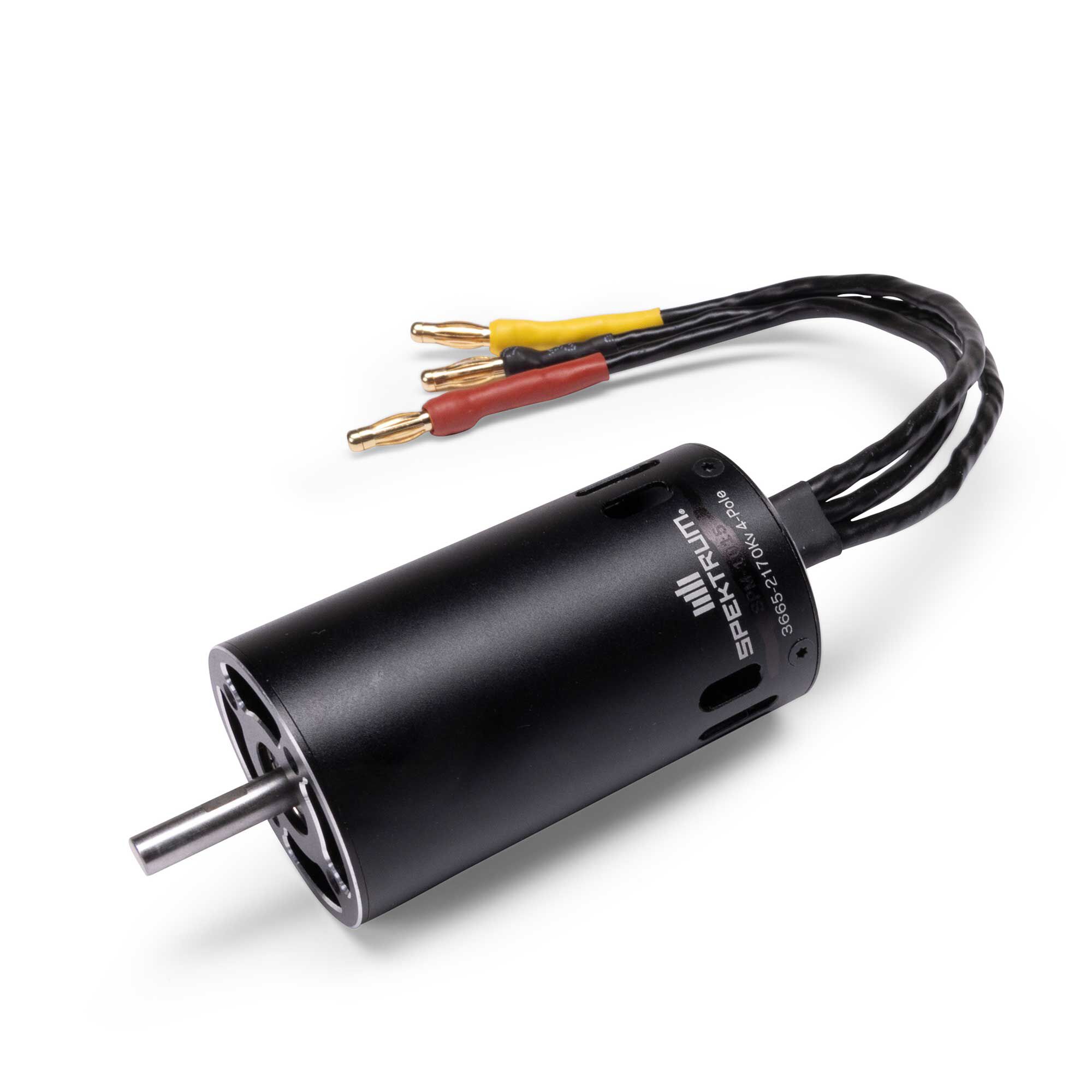 3665-2170Kv Brushless Inrunner Motor 3665-2170Kv Brushless Inrunner Motor, 4-Pole - Image 1