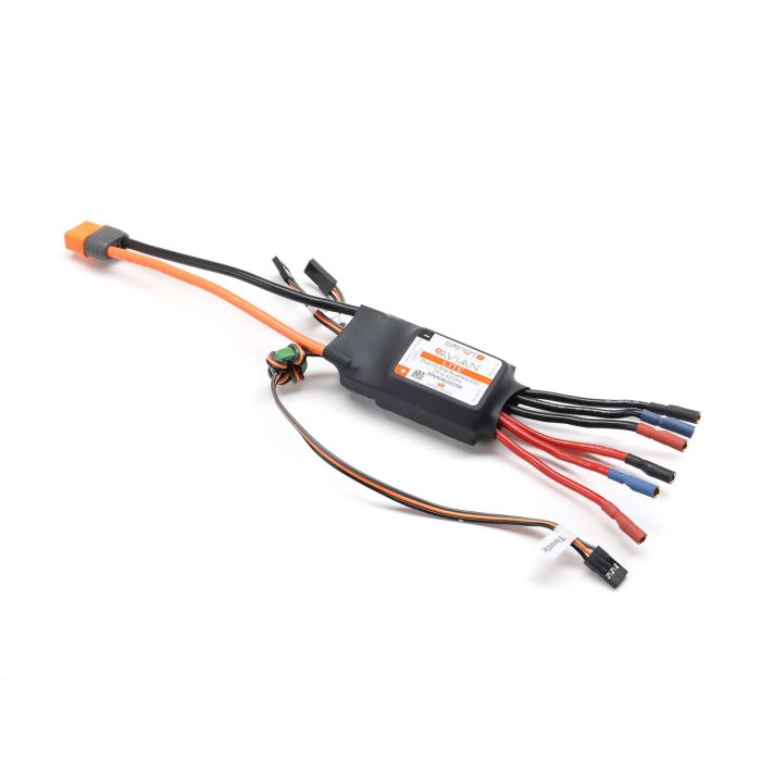 Avian 25-Amp Dual Smart Lite Brushless ESC, 3S-4S: IC3 - Image 1