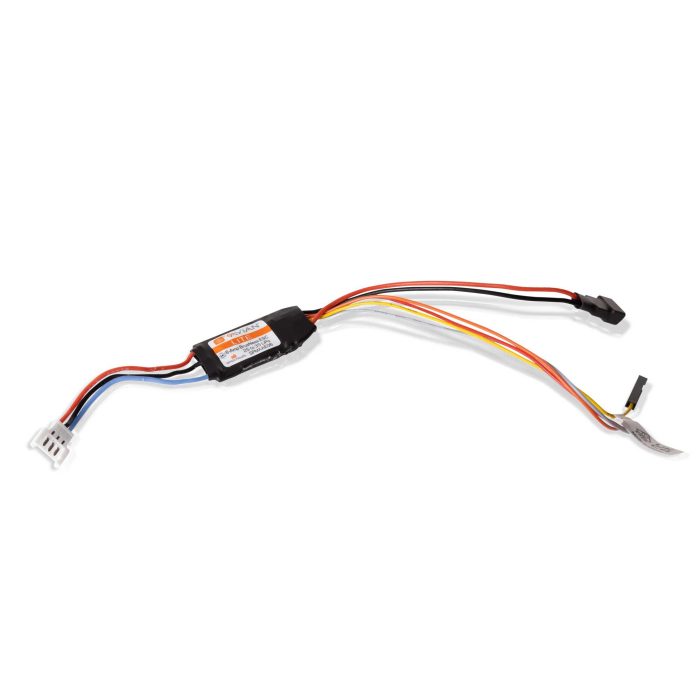 Avian 6-Amp Smart Lite BL ESC 2S-3S UMX 3-Pin - Image 1