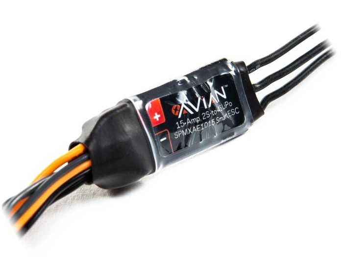 Avian 15 Amp Brushless Smart ESC - Image 1