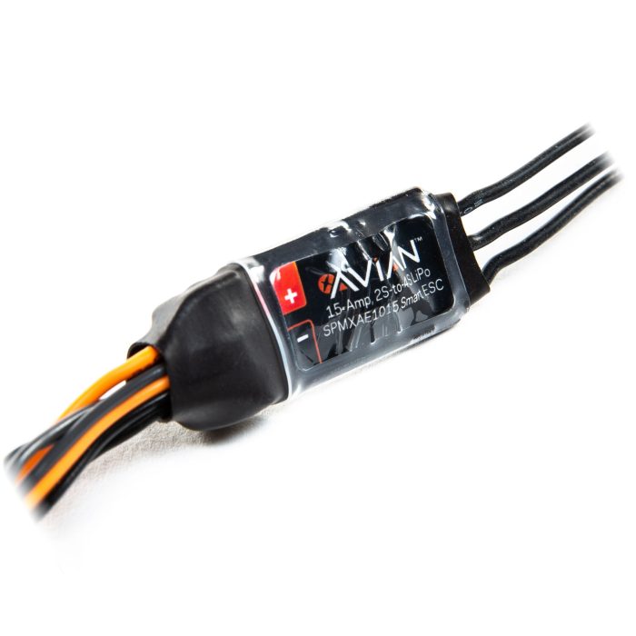 Avian 15A Smart ESC with IC-2 - Image 1