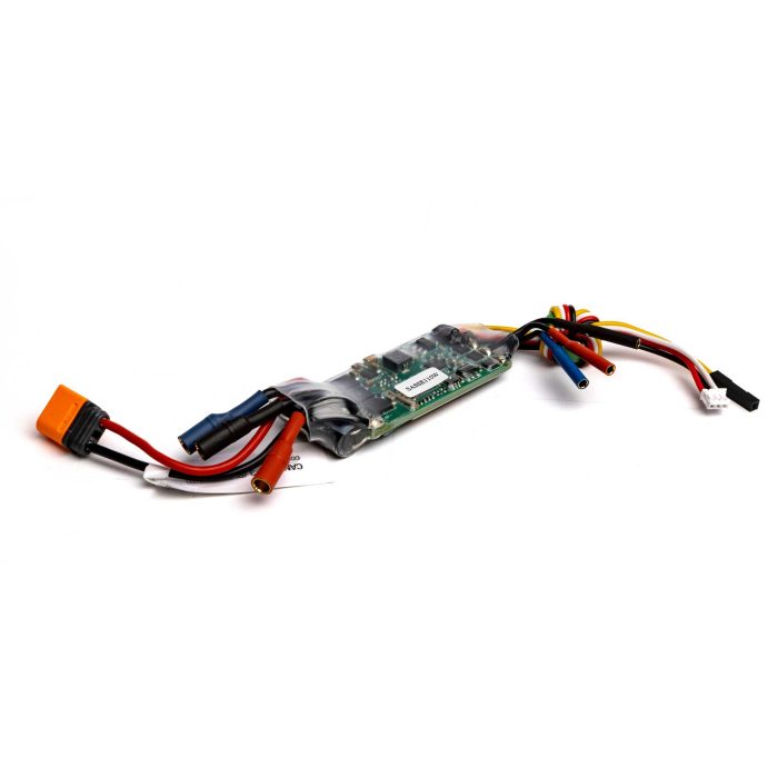 Dual Brushless ESC: 230 S with Smart - Image 1
