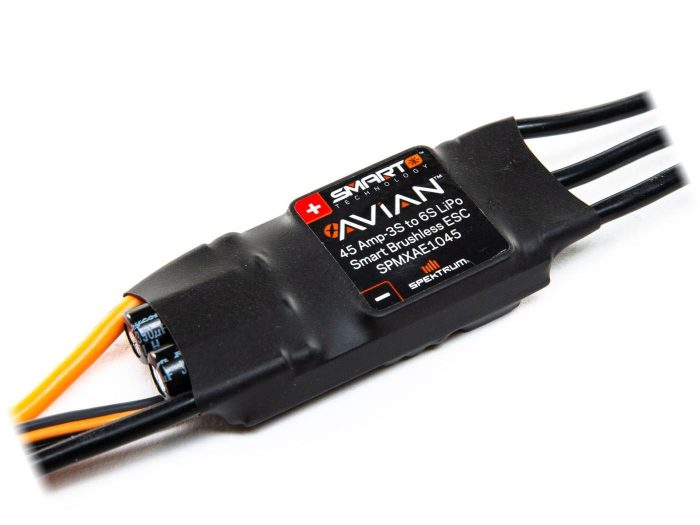 Avian 45 Amp Brushless Smart ESC - Image 1