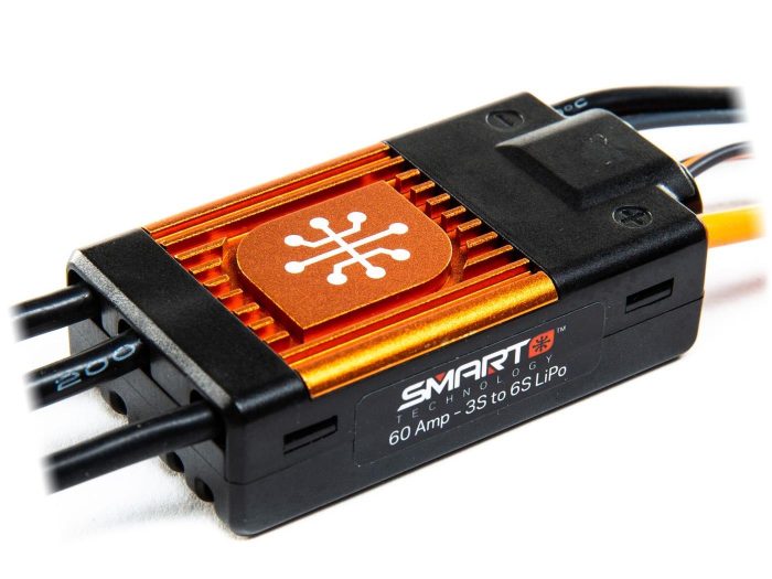 Avian 60 Amp Brushless Smart ESC - Image 1