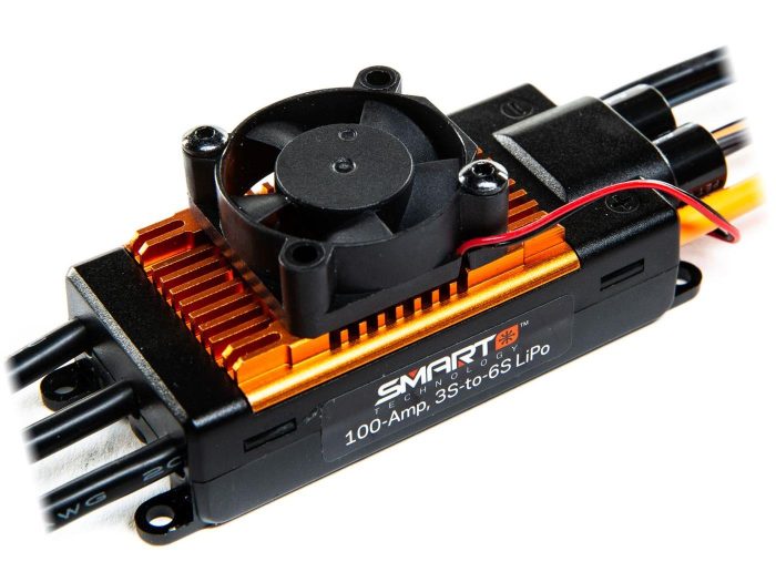 Avian 100 Amp Brushless Smart ESC - Image 1