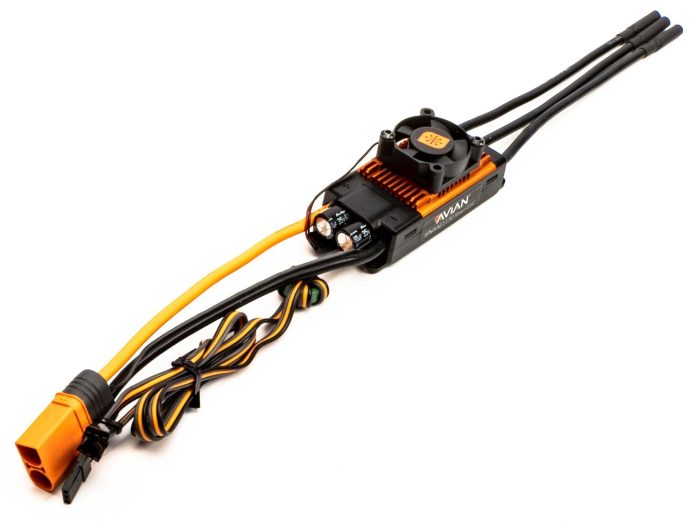 Avian 130 Amp Brushless Smart ESC 3S - 6S - Image 1