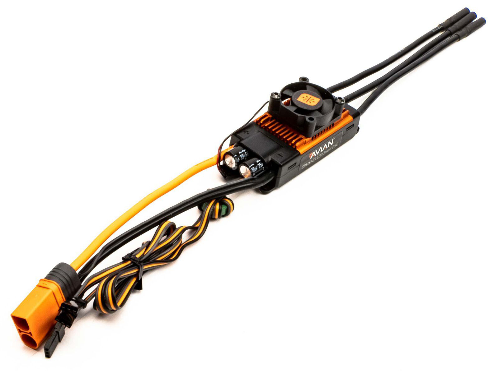 Avian 130A Brushless Smart ESC 6S Ver:A Avian 130A Brushless Smart ESC 6S Ver:A - Image 1