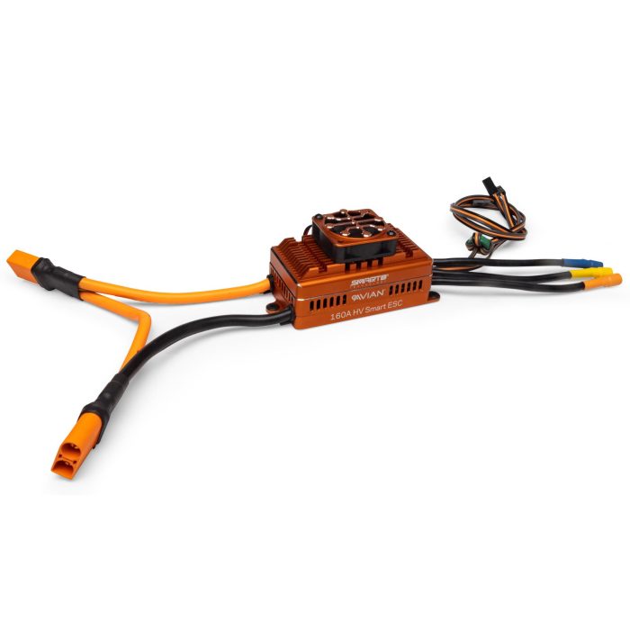 Avian 160A HV Brushless Smart ESC 6S-14S - Image 1