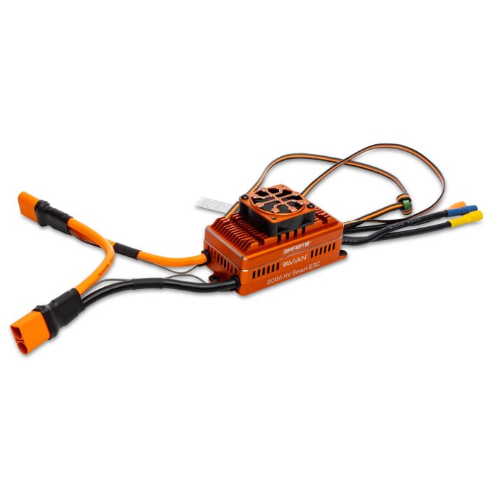 Avian 200A HV Brushless Smart ESC 6S-14S - Image 1