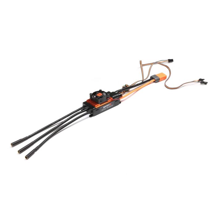 Avian 130-Amp Pro Smart Brushless ESC, 3S-6S - Image 1