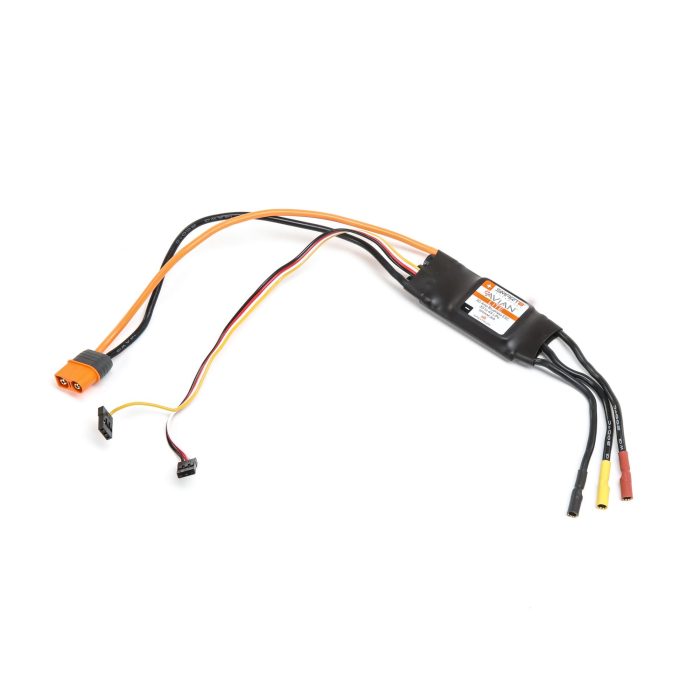 Avian 30 Amp Smart Brushless ESC, 3s-6s - Image 1
