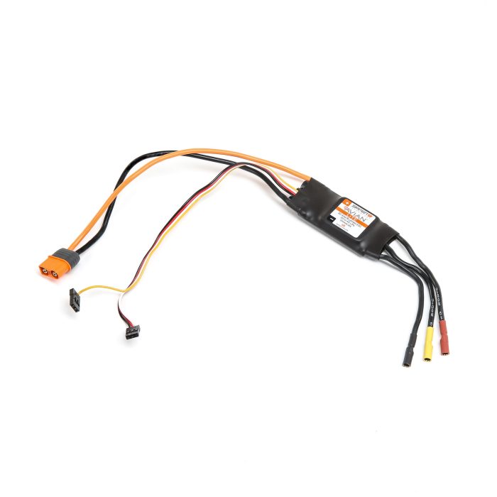 Avian 30-Amp Smart Lite Brushless ESC, 3S-4S: IC2 - Image 1